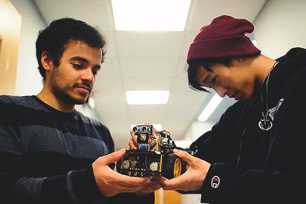 Capstone Projects - ECE image number null